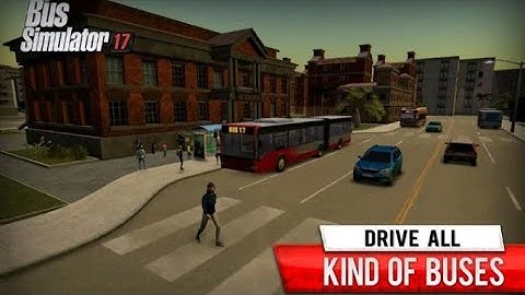 Bus Simulator 17 - Trailer (Android & iOS