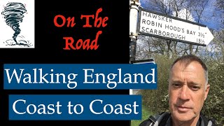 England's Coast to Coast Walk