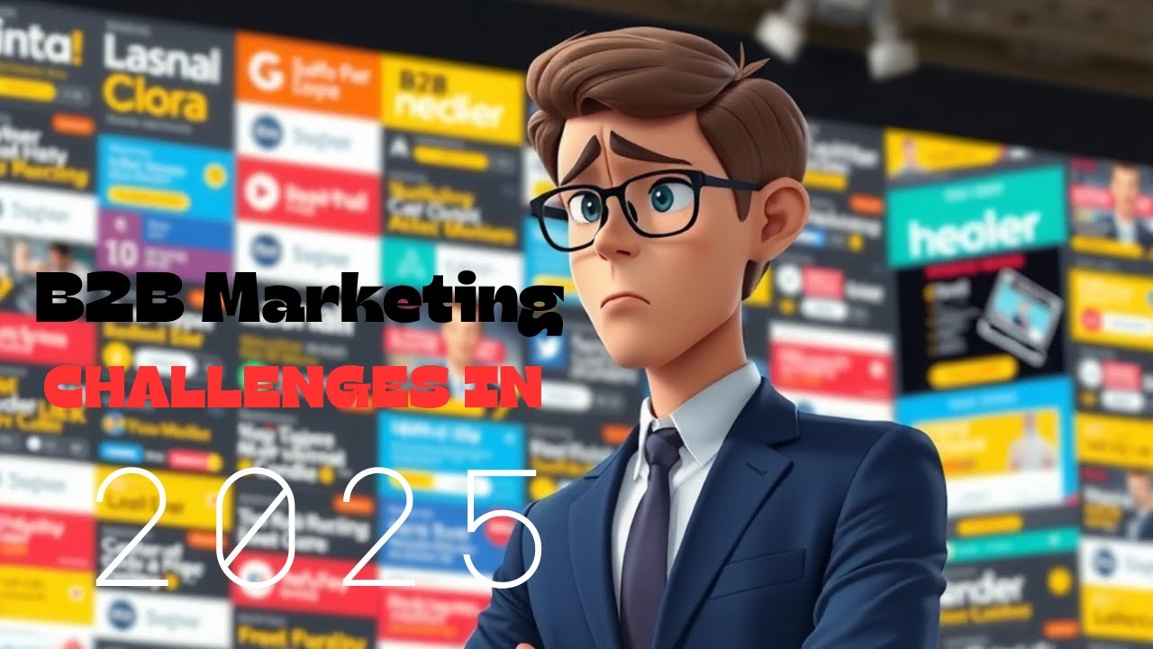 B2B Marketing Strategies For Business Growth: Unlocking The Gold Mine For 2025!