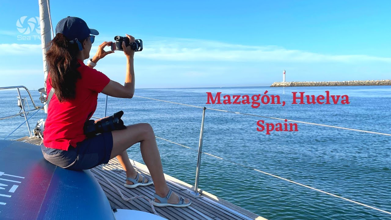 Puerto Deportivo de Mazagón, Huelva