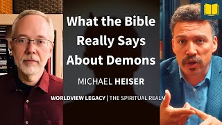 Know The Bible's Teaching About Demons! (Michael Heiser Tribute)