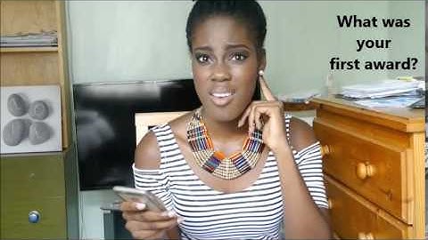 Official Channel Intro + Get to Know Me TAG