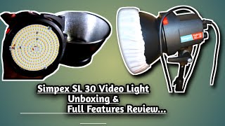 #Simpex#SL-30W#Unboxing Simpex SL-30W Unboxing & Features Review...