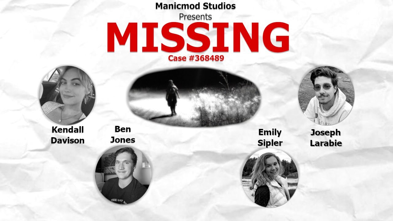 Missing Case #368489
