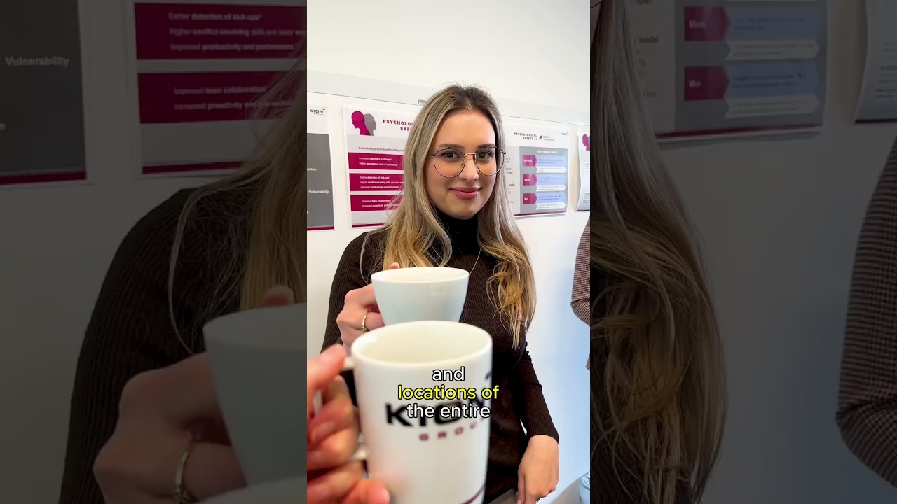 Ready to start your journey? 🔥 Apply now and join our KION Management Trainee Program!