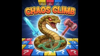 Chaos Climb | HTML | CSS | JavaScript