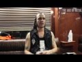 Capture de la vidéo Interview With Fernando Ribeiro Of Moonspell