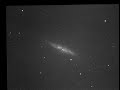 M 82 Lucky Imaging Stacks from AS!3