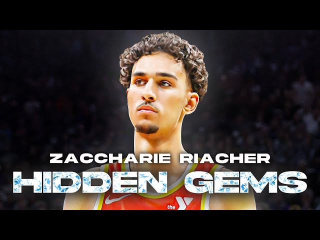 Eurobasket : Malgré les absences, Zaccharie Risacher rêve d'or ! YouTube Video