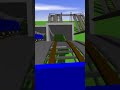 racing roller coaster (the grand national) #rollercoaster #amusementpark @coaster_dad@Digital2Dan