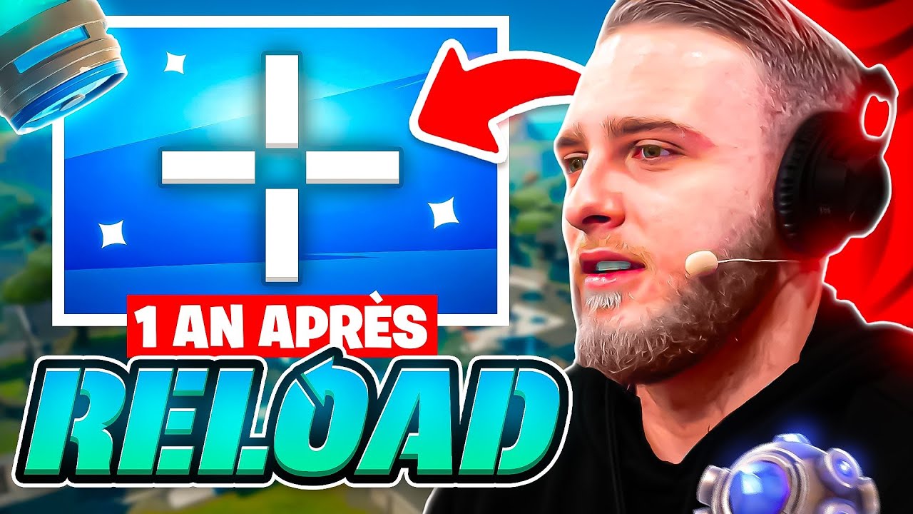 Je rejoue avec ce VISEUR CHEATÉ après 1 an.. (c’est choquant)