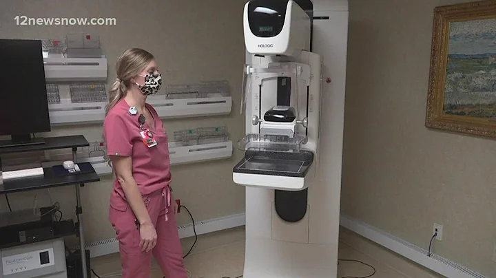 Breast cancer survivor encourages routine mammograms, says early detection saved her life