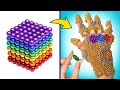 LIVE: Incredible Tricks And Crafts With Coolest Magnet Effects