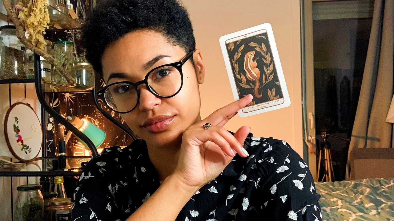 FROM CHAOS COMES CLARITY