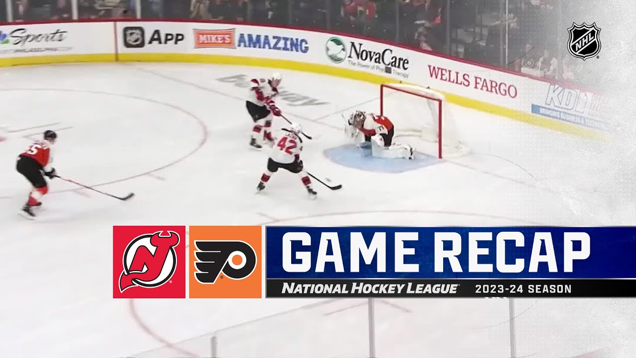 New Jersey Devils vs. New York Islanders FREE LIVE STREAM (10/6/23