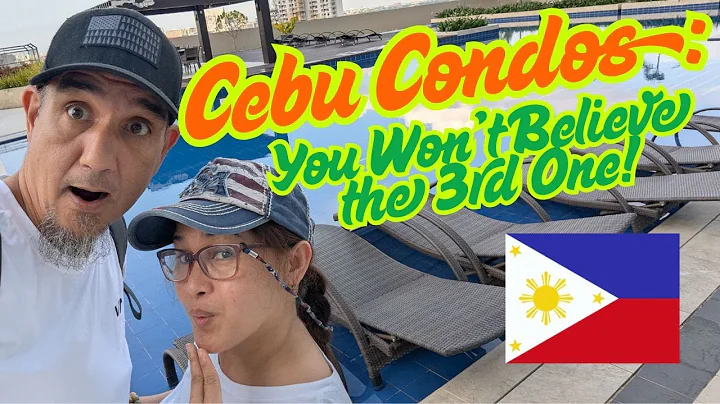 We Moved to Cebu! Condo Hunting in the Philippines 2025 🇵🇭