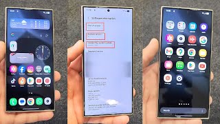 Famous Galaxy S24 Ultra One UI 7 0 HANDS-ON! (NEW ANIMATIONS & FEATURES)! Profile