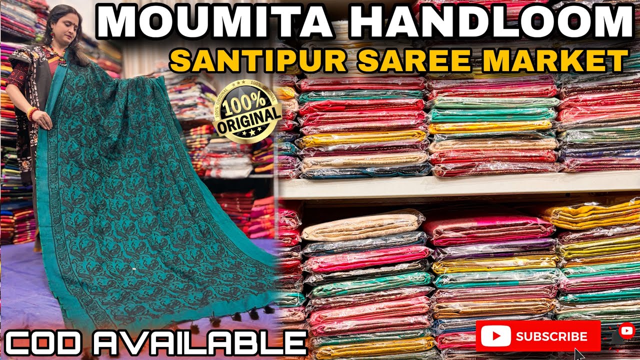 BENGAL HANDLOOM | 100% PURE COTTON | SOFT COTTON | PURE TISSUE | LINEN | @moumitahandloom5888 