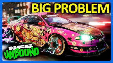 The BIGGEST Problem with Need for Speed Unbound...