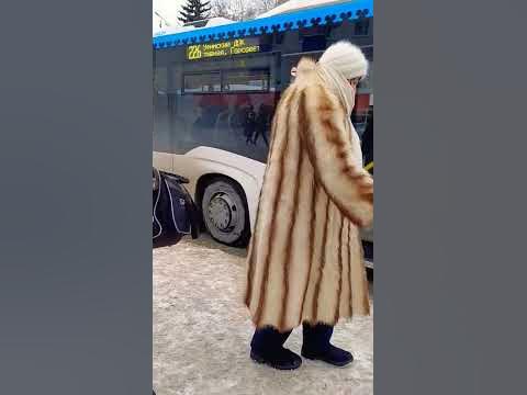 Автобус НефАЗ-5299-40-57 (2023г.в.), маршрут 226 г.Уфа! - YouTube