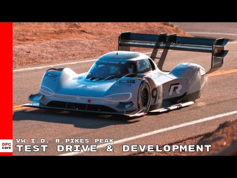 vw-i.d.-r-pikes-peak-test-drive-&-development