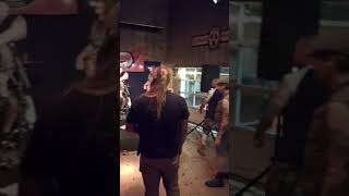 Festival De La Musique Lourde De Percé 2024 Pub Pit Caribou Trash Pästøral