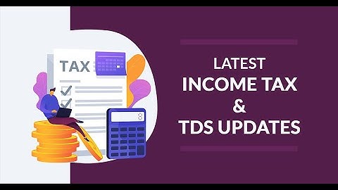 Webinar on TDS sections 194R and 194S of the Income Tax Act, 1961.
