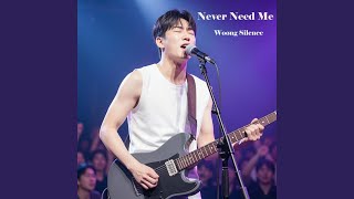 Toxic Till End - Woong Silence