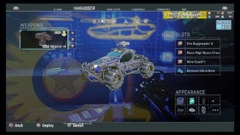 Nc Harasser new player guide. Ps4 ceres