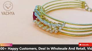 Celebrity Live Jewellery Collection By Vachya Jewels, Call +91 9650081688 #jewellerylive  #diamondring #live Profile