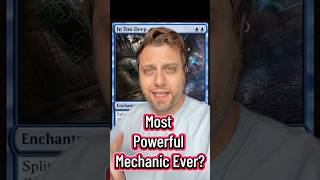Most powerful keyword in #magicthegathering history? #mtg #mtgcommander #commander #mtgcommunity
