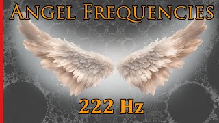 222 Hz Pure Tone - The Energy Balancer frequency : Boost your brain