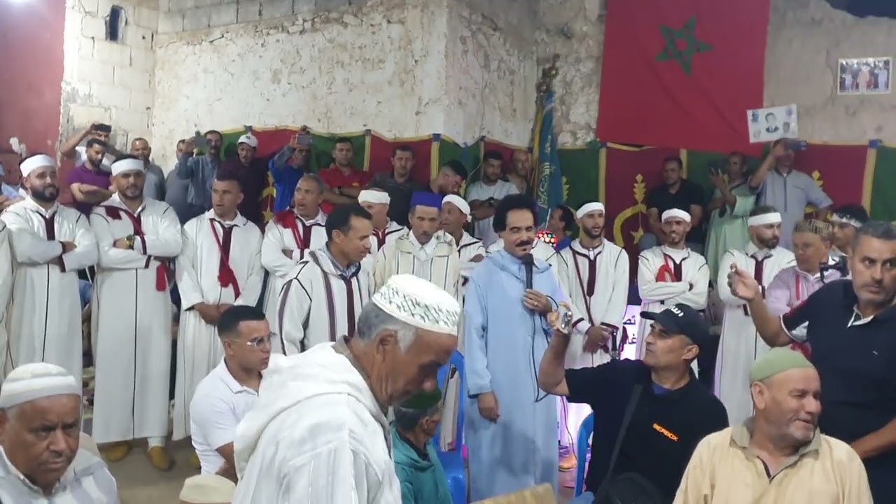 موسم الرياض فرقه احواشي ايت طالب 2    /2025/09/04  