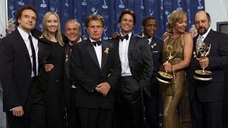 The West Wing - Funniest Moments - Season 3