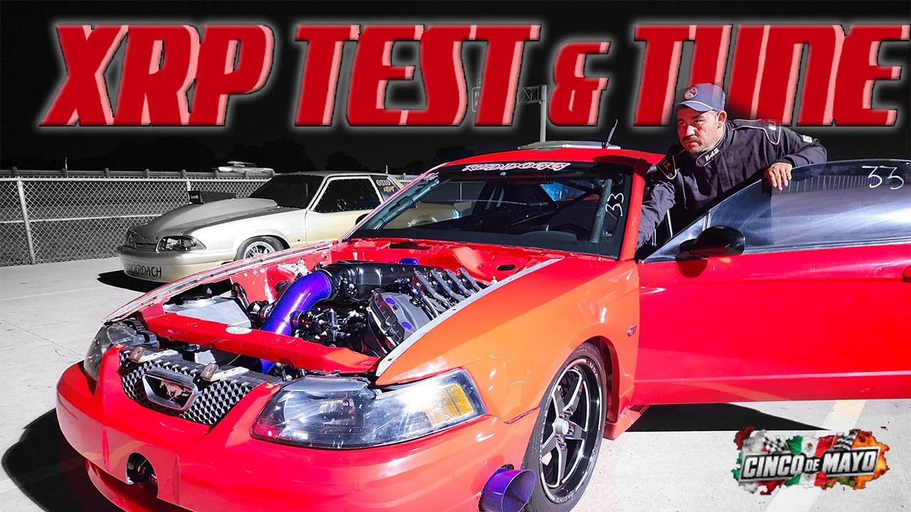 Drag Racing Xrp TEST & TUNE at XRP EXTREM RACEWAY PARK for CINCO DE MAYO - YouTube