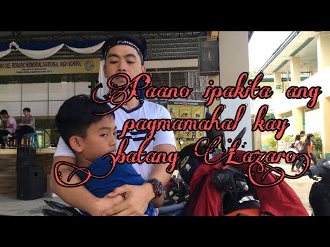 PAANO IPAKITA ANG PAGMAMAHAL NG MAGULANG SA KANYANG ANAK| ARVIN ARCANGEL