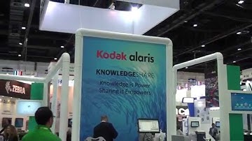 Document solutions from Kodak Alaris