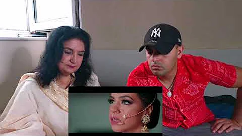 REACTION : AYA TENU LEHN | FATEH Feat. SIMAR