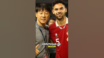 Suporter Timnas Teriakkan Nama Shin Tae-yong! Tanda Rindu atau Sindiran?! #shorts #timnasindonesia