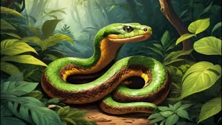 Змея | Песни для детей