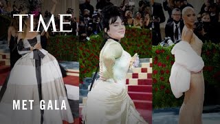 The Best (and Most Outrageous) Fashion Moments From the 2022 Met Gala