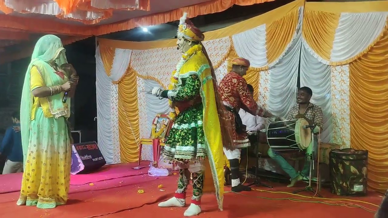 Hal Upar Halodi Dharmendra Patel Tejaji Dhannad