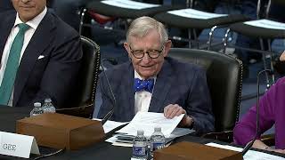 Gordon Gee Opening Statment At Hearing On Protecting College Sports