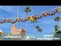 Walt Disney World - Disney&#39;s Hollywood Studios - Hollywood Boulevard Christmas (4K) (HD)