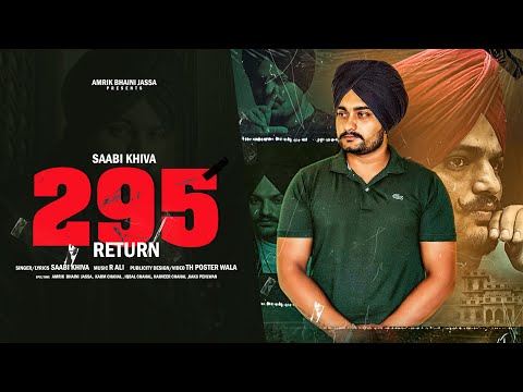 295 Return Sidhu Moose Wala | New Punjabi Song 2022 | Latest Punjabi Songs