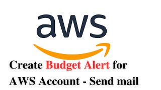 How to Create AWS Budget Alert for Your AWS Account | Control cost | Billing alerts | tutorial by DevOps Pro Junction 80 views 4 months ago 3 minutes, 46 seconds