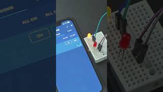 ChatGPT Generated Code Smart Home Lighting with Sinric Pro Dashboard  #arduinoproject