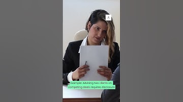 R01 Exam Prep: Conflicts of Interest