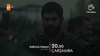 Kurulus osman season 2 episode 15 trailer 2 in urdu