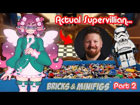 🎪🌀 ˚₊꒰Reacting to Updates on The Lego Scandal + Zooble Fanart꒱₊˚ 🧱